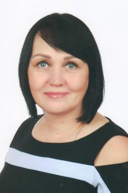 Захарцова Ольга Петровна
