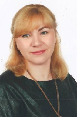 Ярцева Ирина Евгеньевна