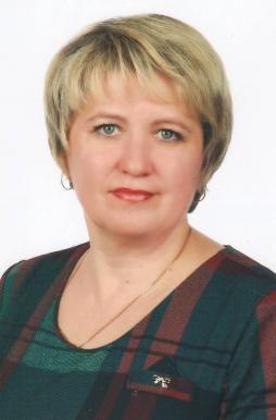 Белова Ирина Ивановна