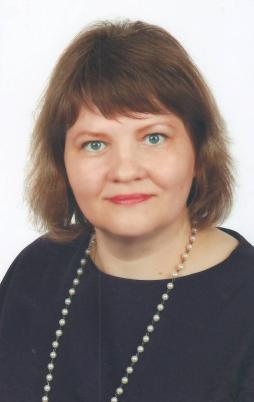 Каляева Ирина Владимировна