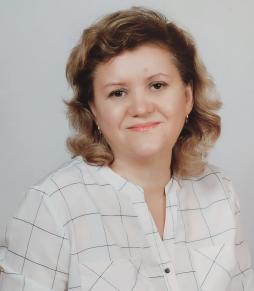 Денисова Ольга Евгеньевна